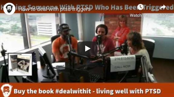 Allen: Books On Living With People With PTSD