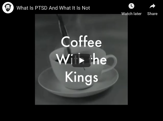 Allen What Is PTSD And What It Is Not