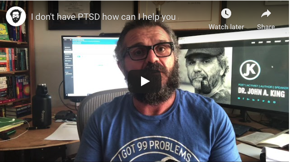 How to Help Someone With PTSD In Allen.