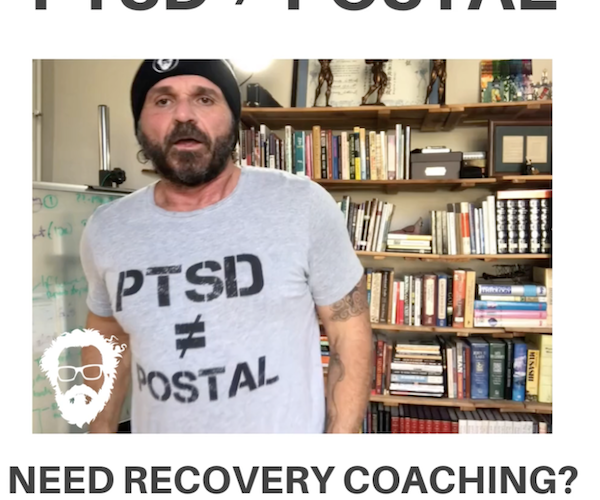 PTSD DOES NOT EQUAL POSTAL Allen