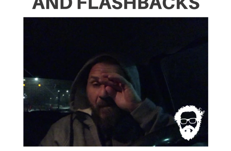 4 THINGS TO HELP WITH PTSD / CPTSD FLASHBACKS AND NIGHTMARES IN Allen