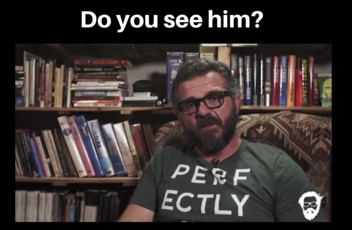 Do You See Him? The Impact of Sexual Abuse on Men in Allen