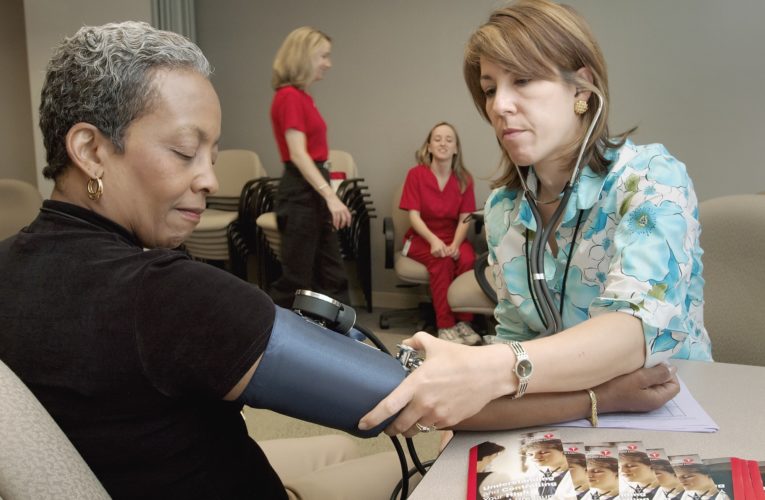 How to Lower Blood Pressure at Home Without Medicine in Allen