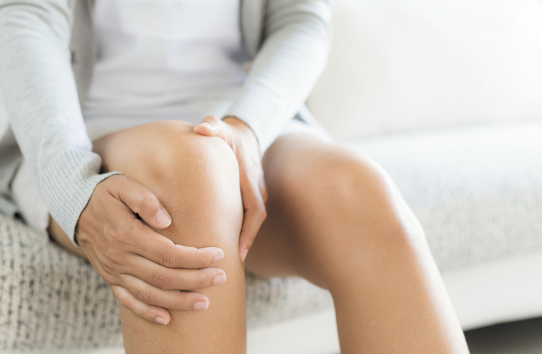 Allen What Causes Sudden Knee Pain without Injury?