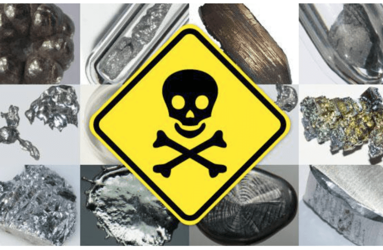 Take Control of Your Health at Home in Allen – Know how Heavy Metals Affect You