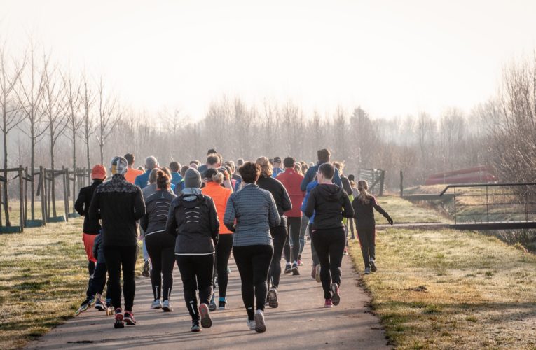 Exercise and Mental Health in Allen: Distract Yourself