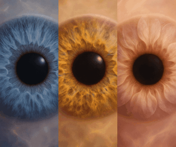 Iridology for Weight Loss in Allen: What Your Eye Type Reveals (Blue, Mixed, Brown)